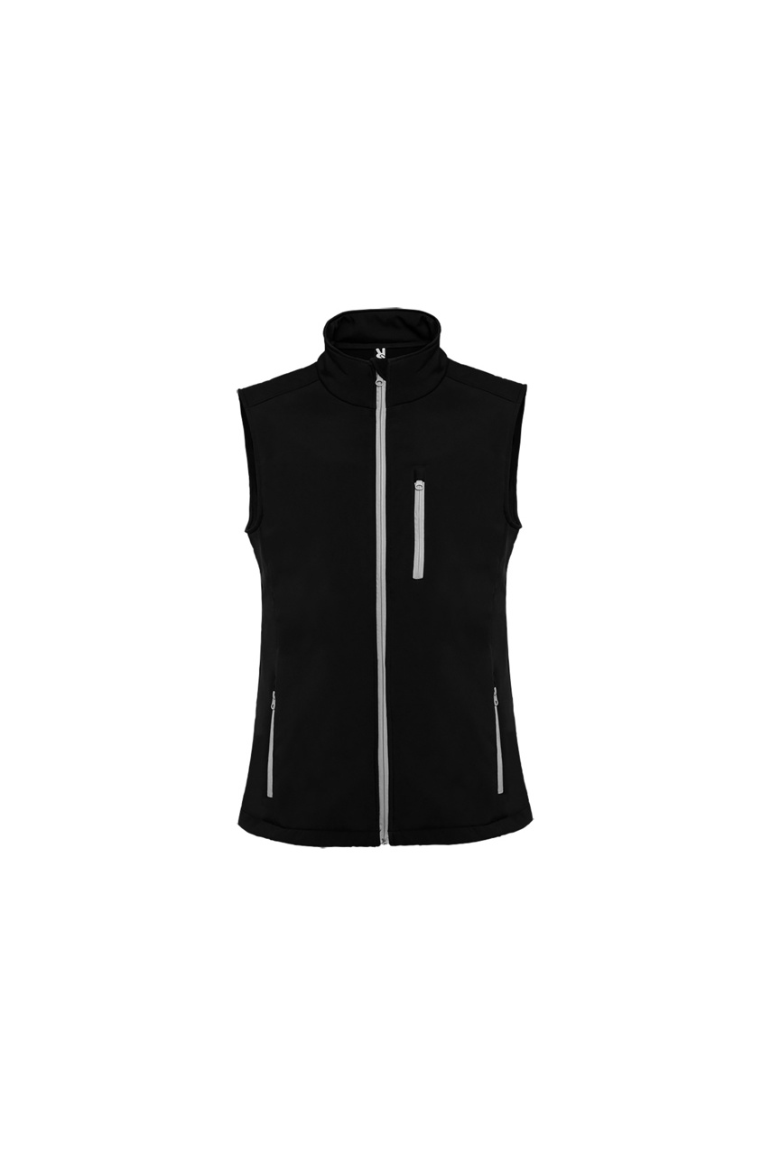 Nevada 2-Layer Softshell Vest - Water Resistant