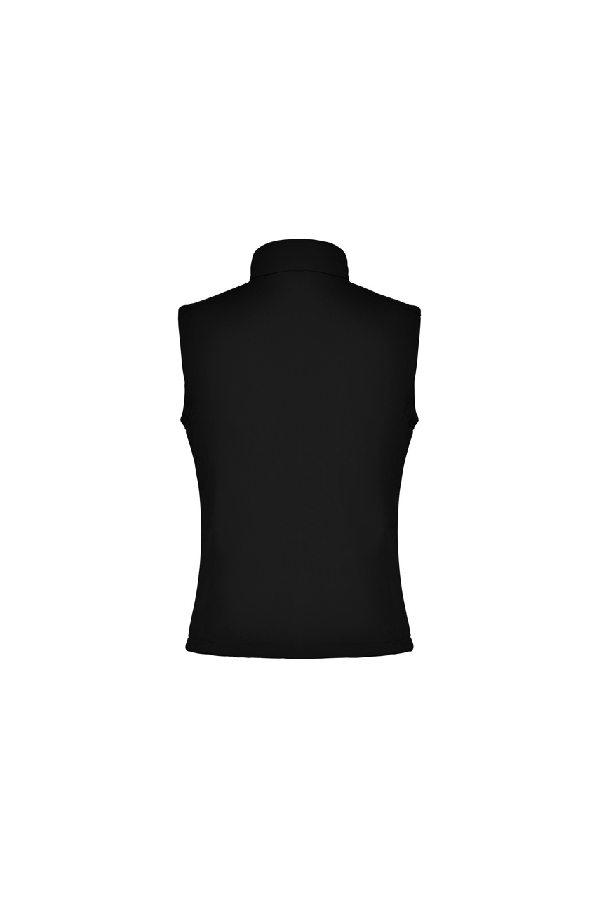 Nevada 2-Layer Softshell Vest - Water Resistant