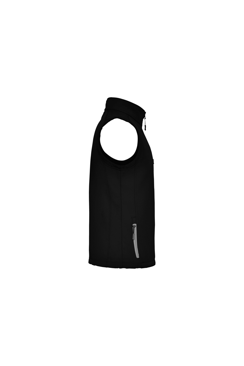 Nevada 2-Layer Softshell Vest - Water Resistant