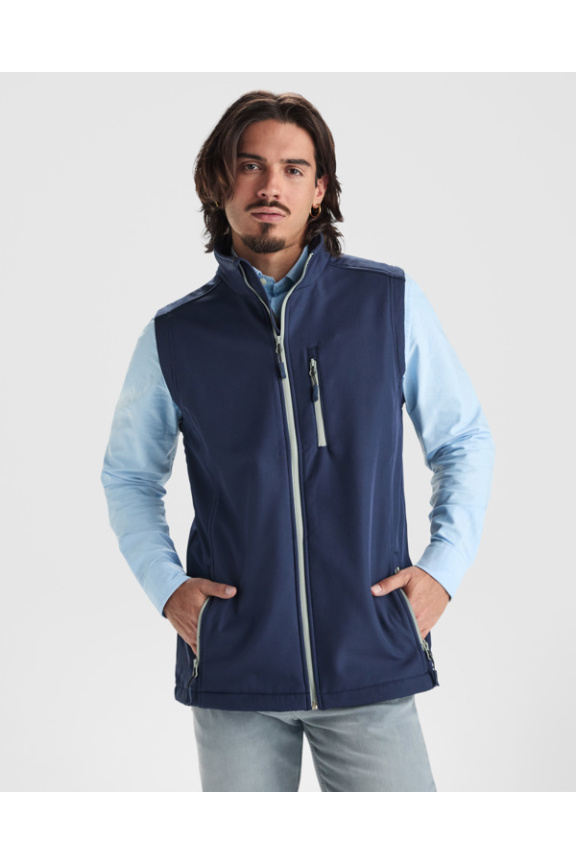 Vestă Softshell NEVADA Rezistentă la Apă