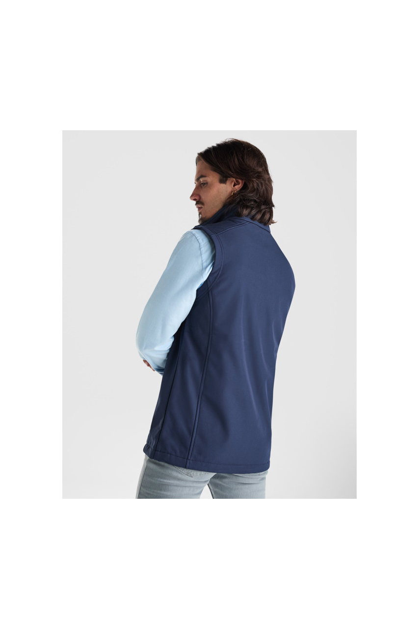 Vestă Softshell NEVADA Rezistentă la Apă