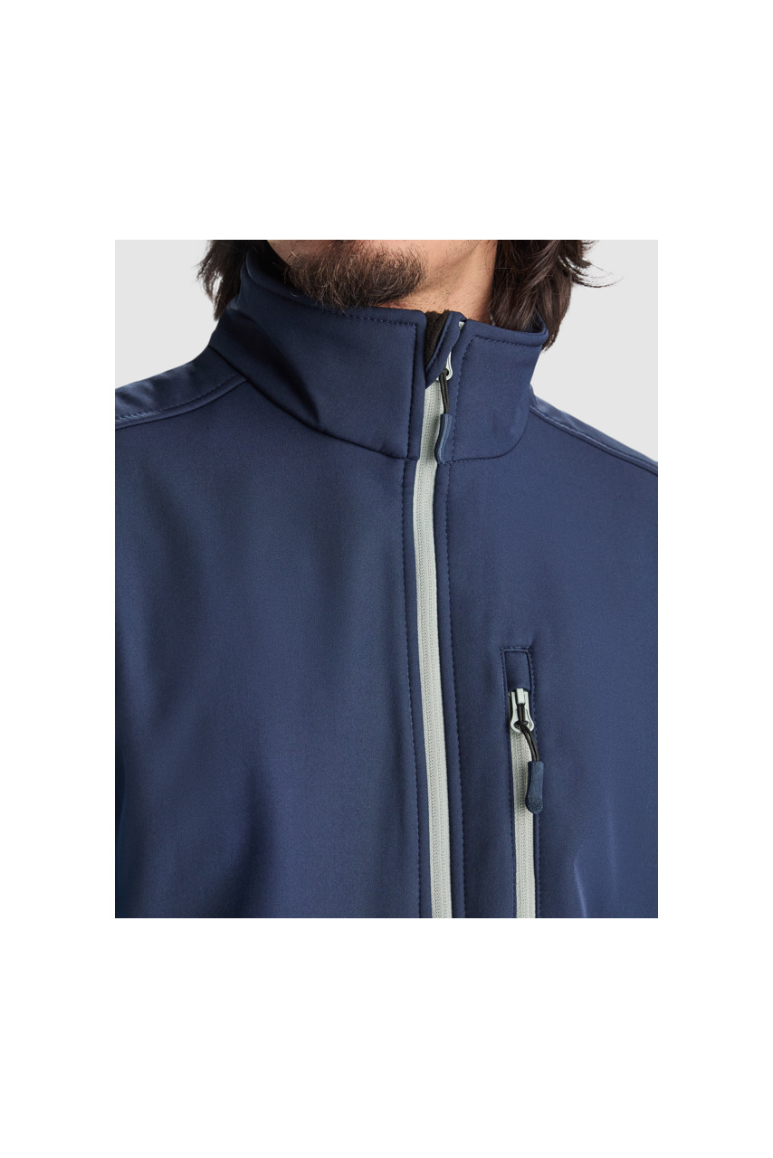Nevada 2-Layer Softshell Vest - Water Resistant