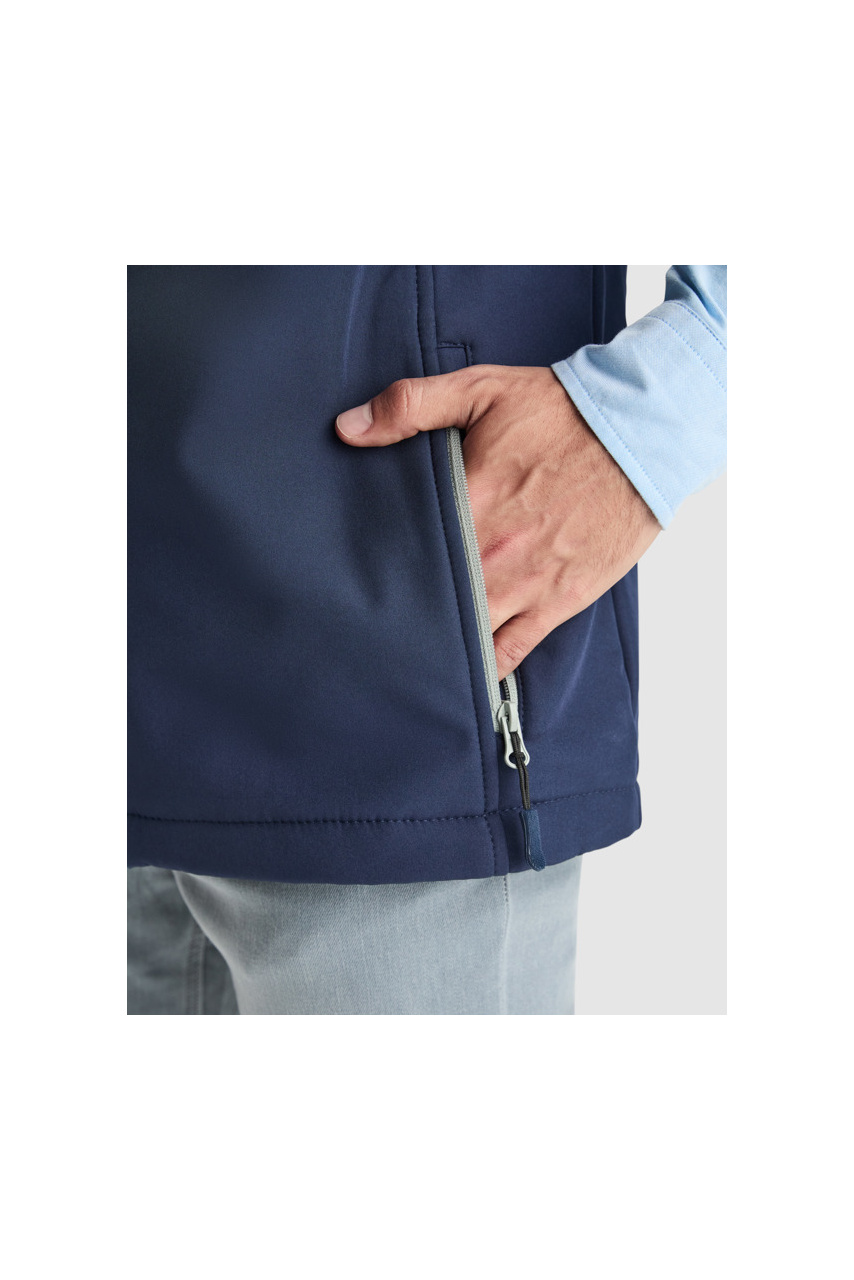 Vestă Softshell NEVADA Rezistentă la Apă