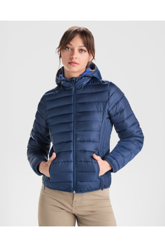 Norway Women's Windproof Jacket - Water Repellent