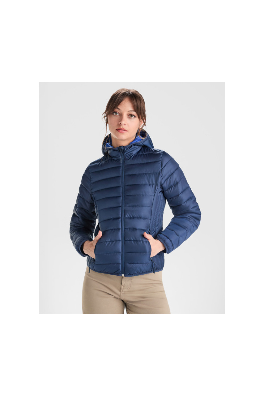 Norway Women's Windproof Jacket - Water Repellent
