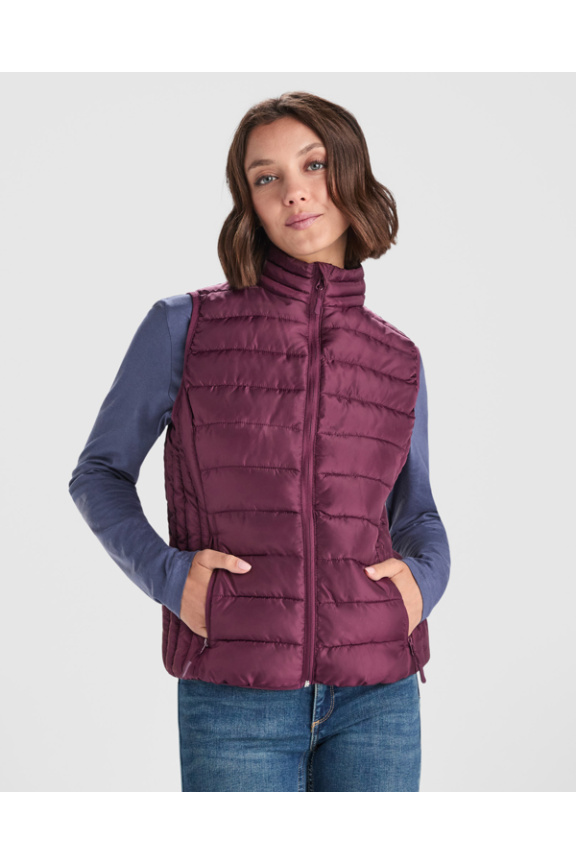 Oslo Women's Water-Resistant Padded Vest