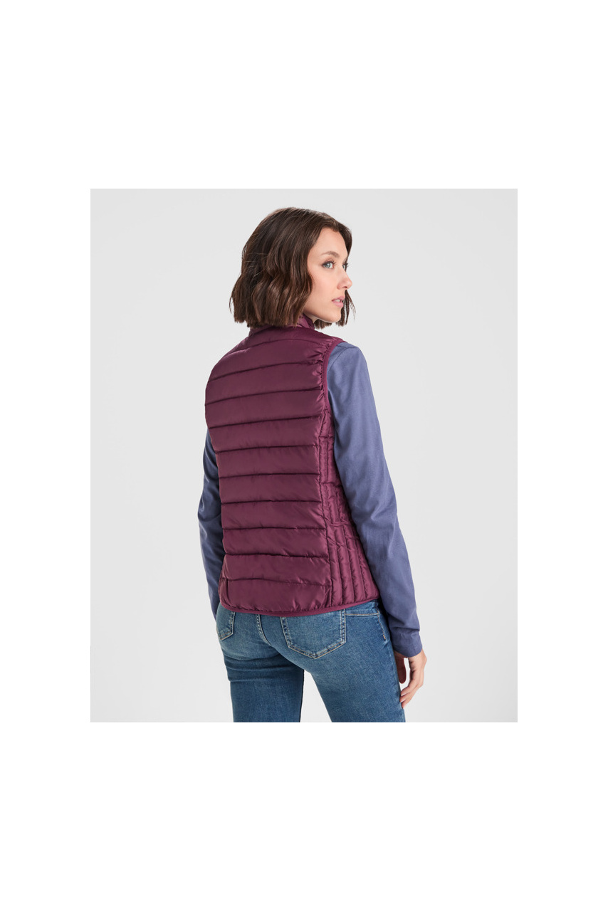 Oslo Women's Water-Resistant Padded Vest