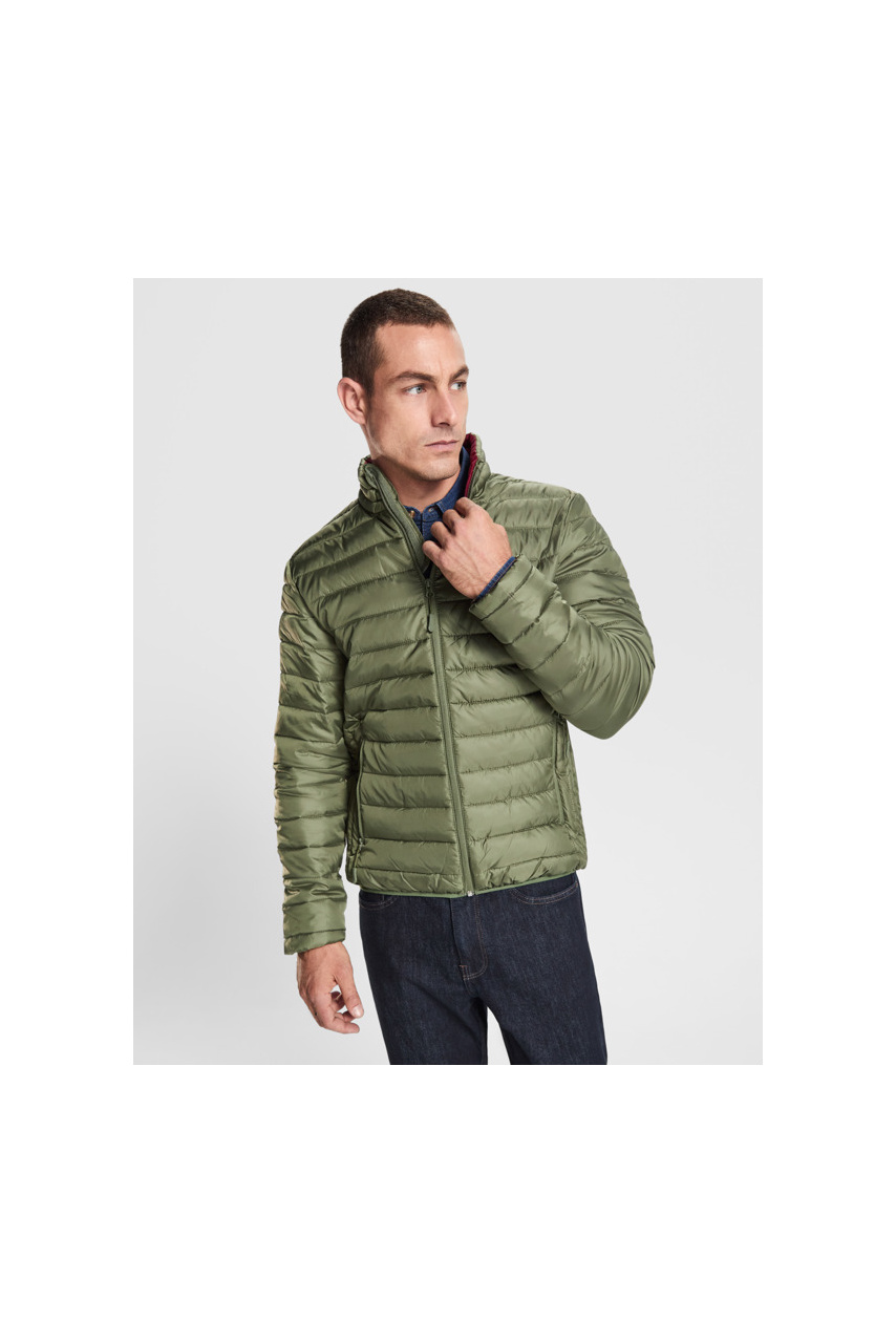 FINLAND Lightweight Water-Repellent Jacket