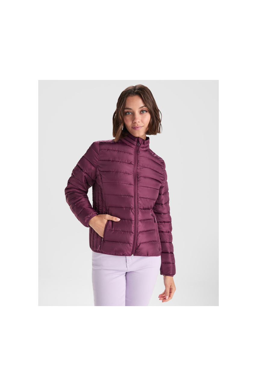 Finland Women's Lightweight Padded Jacket