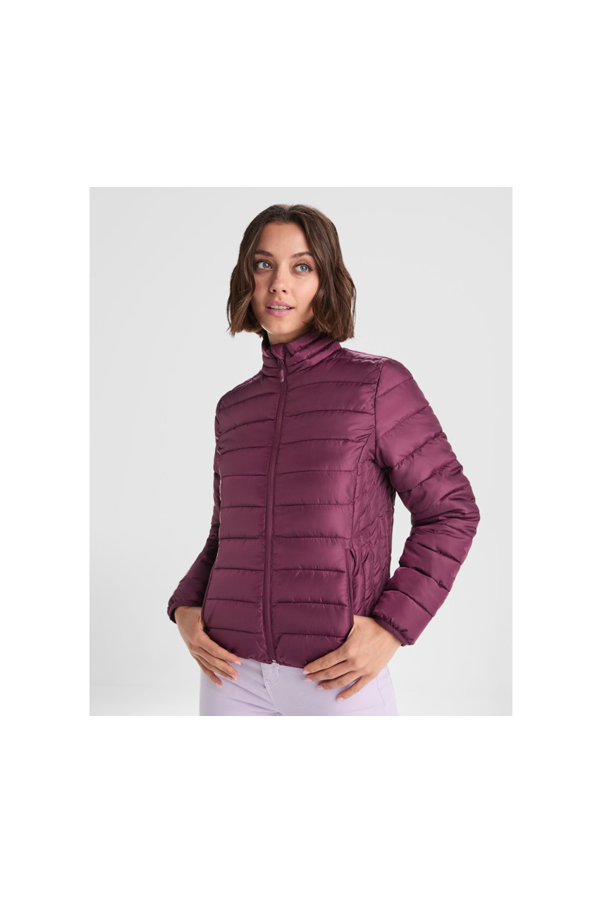 Finland Women's Lightweight Padded Jacket