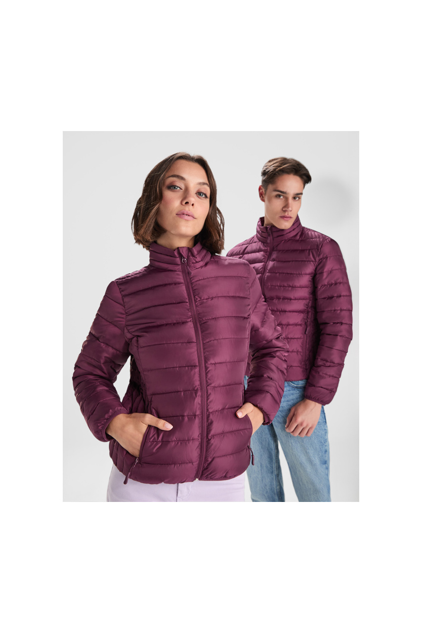 Finland Women's Lightweight Padded Jacket
