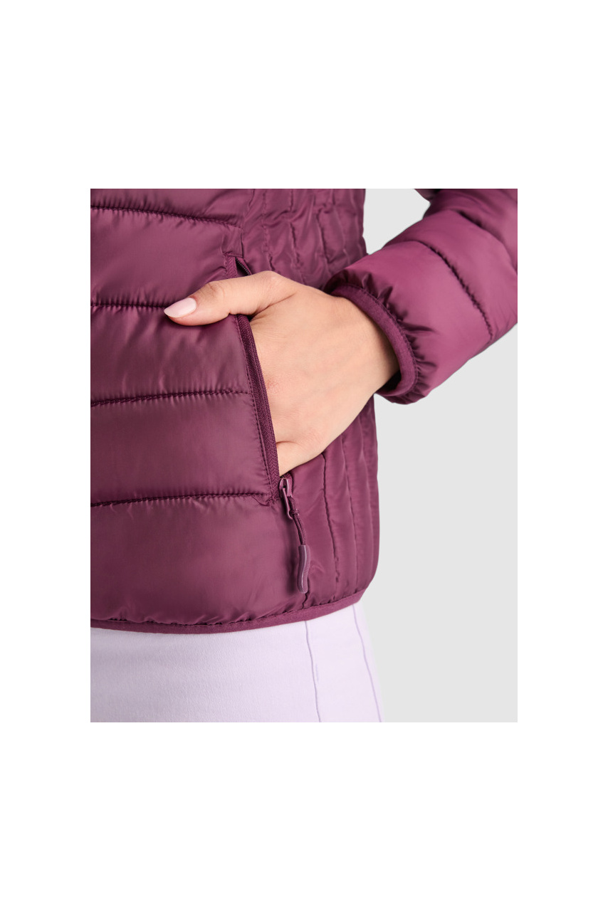 Finland Women's Lightweight Padded Jacket