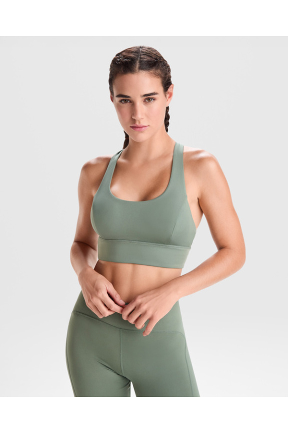 Sebring Eco-Friendly Sports Top - Sustainable Activewear