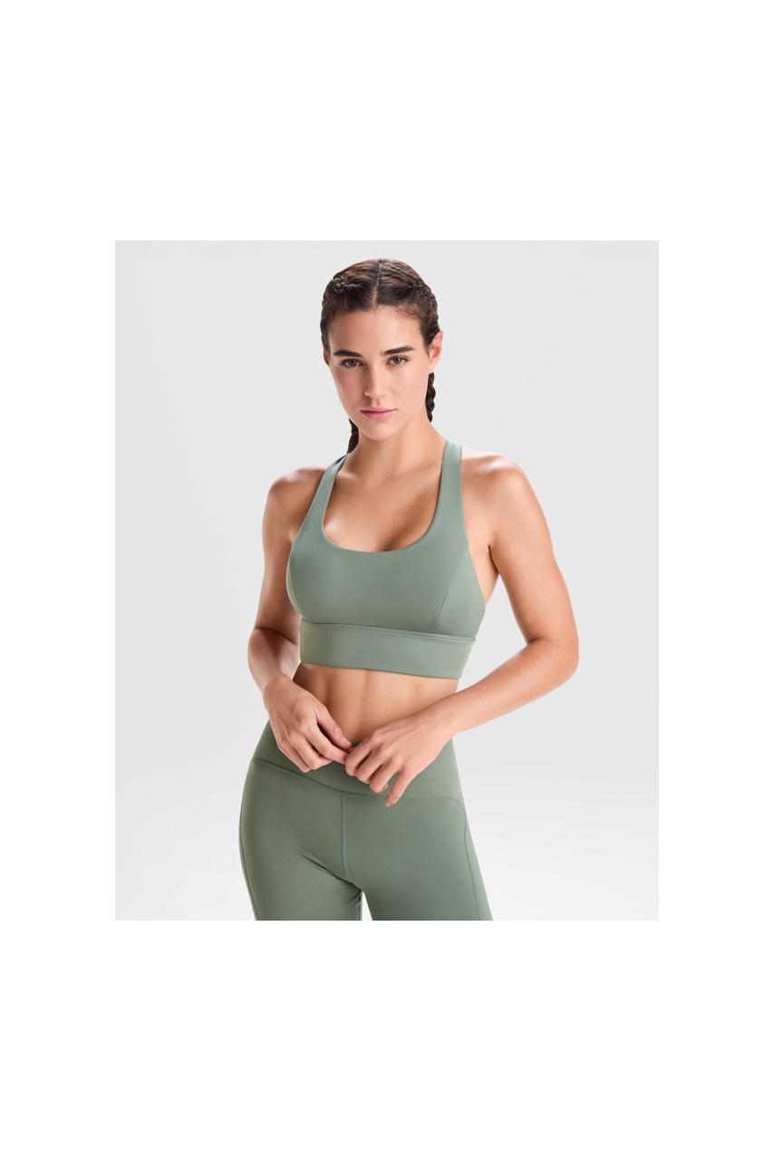 Sebring Eco-Friendly Sports Top - Sustainable Activewear