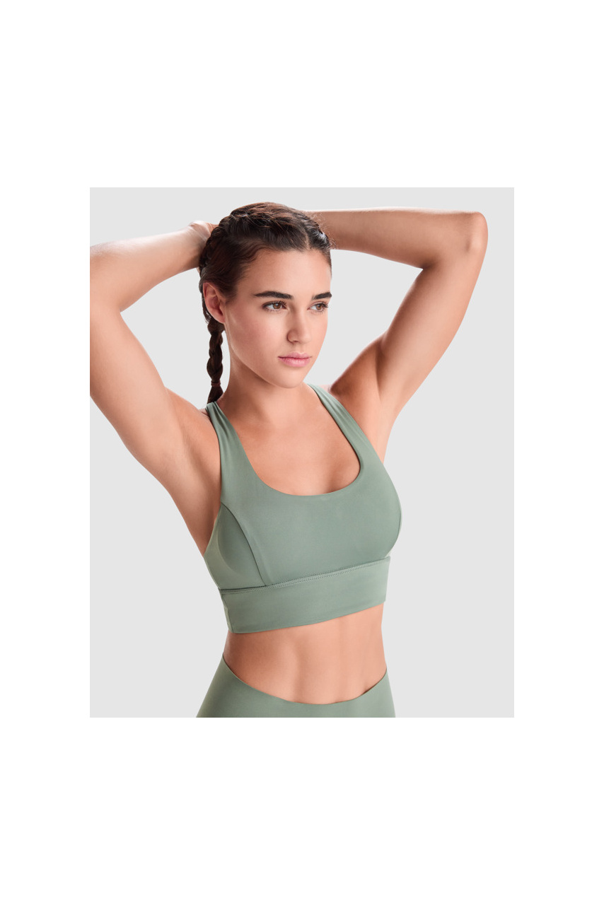 Sebring Eco-Friendly Sports Top - Sustainable Activewear