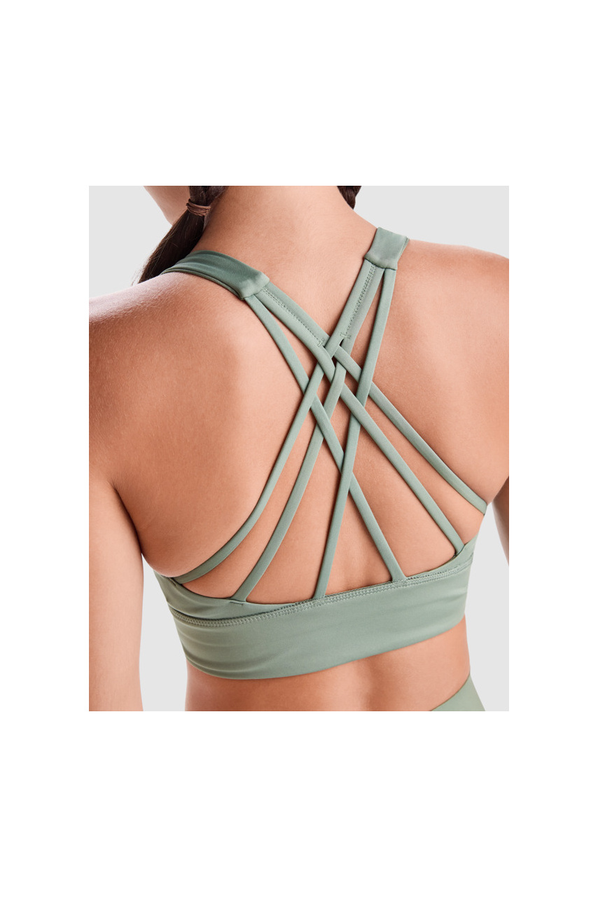 Sebring Eco-Friendly Sports Top - Sustainable Activewear