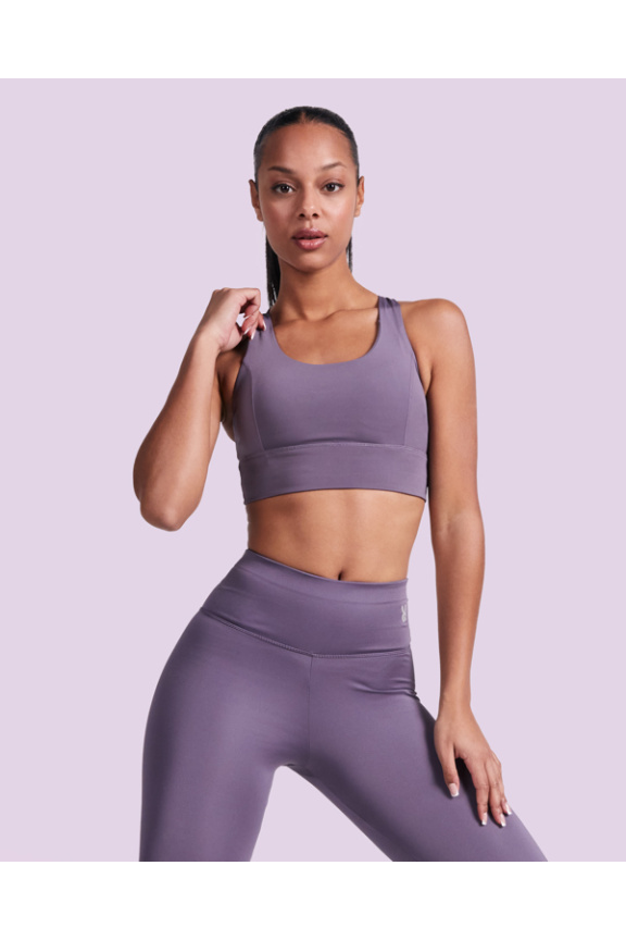 BASEL High Support Sports Top for Women