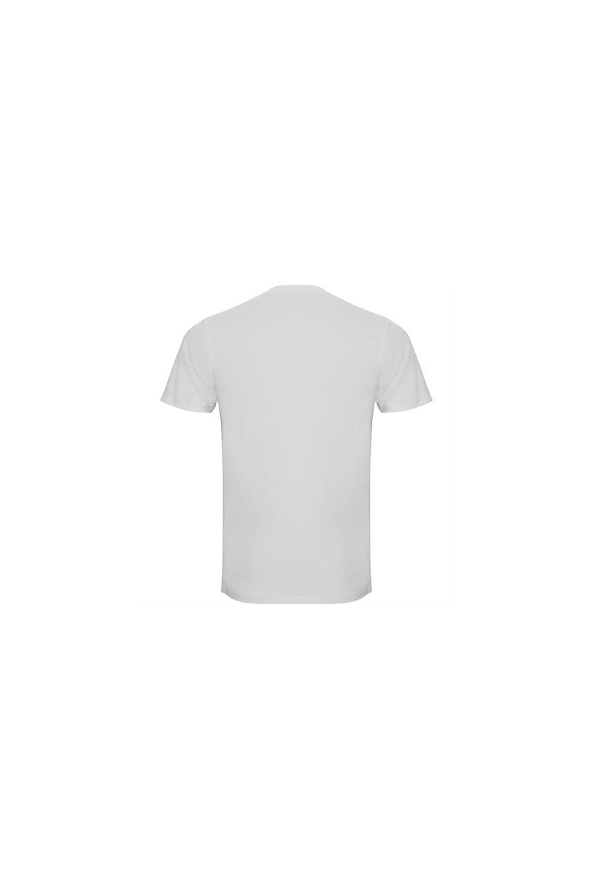 Men's Cotton Blend Crew Neck T-Shirt