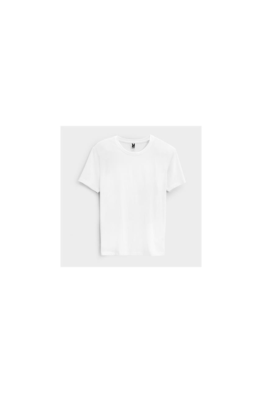 Men's Cotton Blend Crew Neck T-Shirt