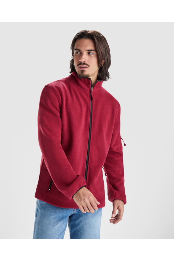 LUCIANE Fleece Jacket - Comfort Meets Style