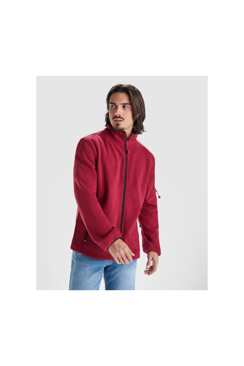 Jachetă Fleece Luciane - Confort și Stil