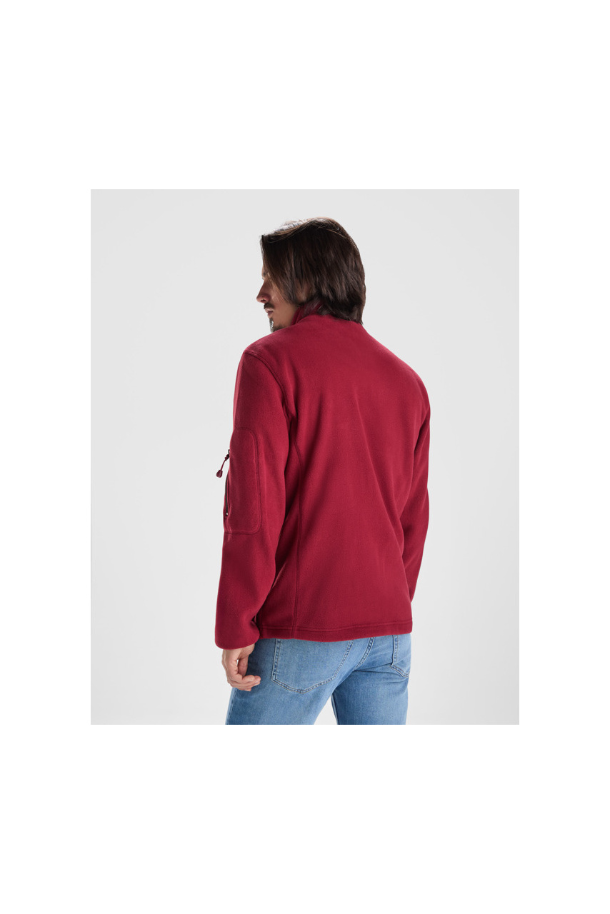 LUCIANE Fleece Jacket - Comfort Meets Style