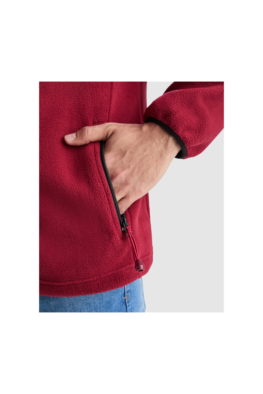Jachetă Fleece Luciane - Confort și Stil