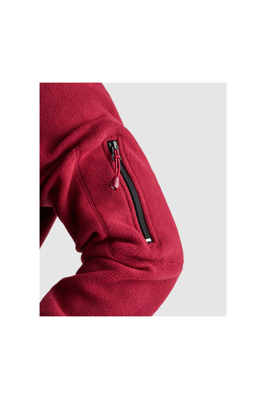 Jachetă Fleece Luciane - Confort și Stil