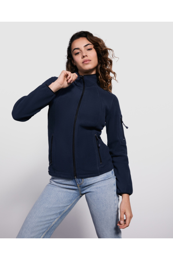 Jachetă Fleece pentru Femei Luciane - Confort și Stil