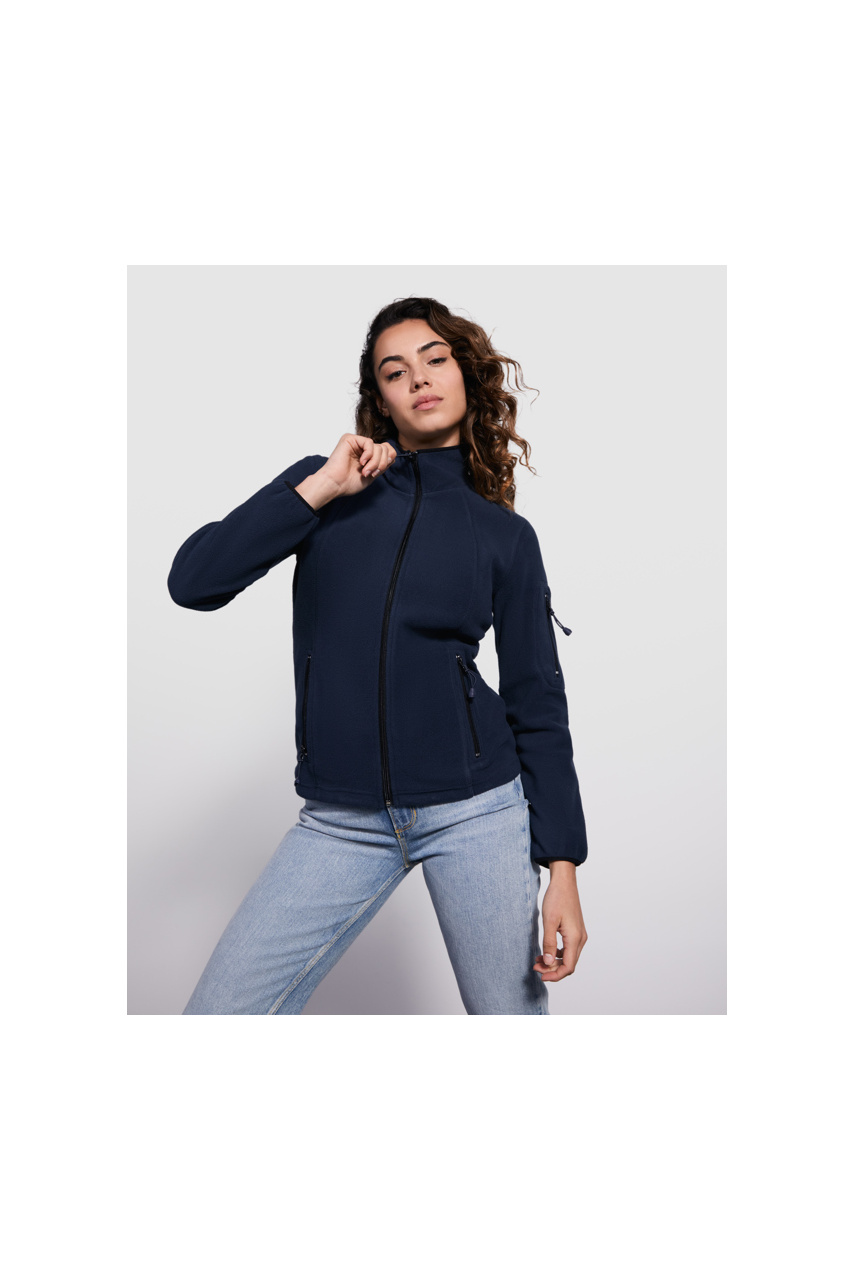 Luciane Women's Micro Fleece Jacket - Outdoor Comfort