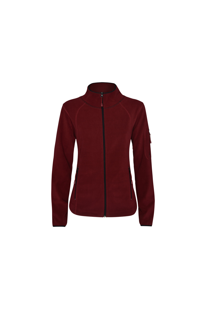 Jachetă Fleece pentru Femei Luciane - Confort și Stil