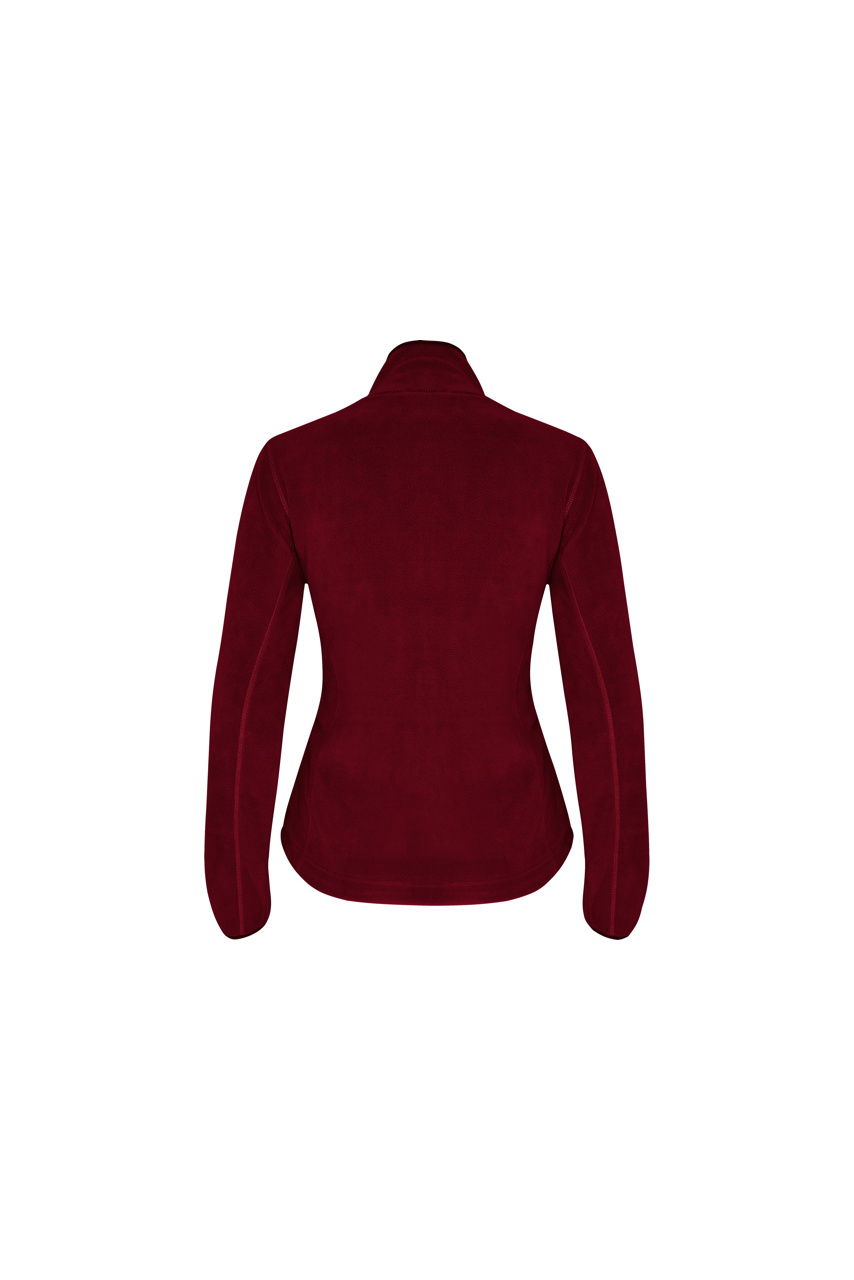 Luciane Women's Micro Fleece Jacket - Outdoor Comfort