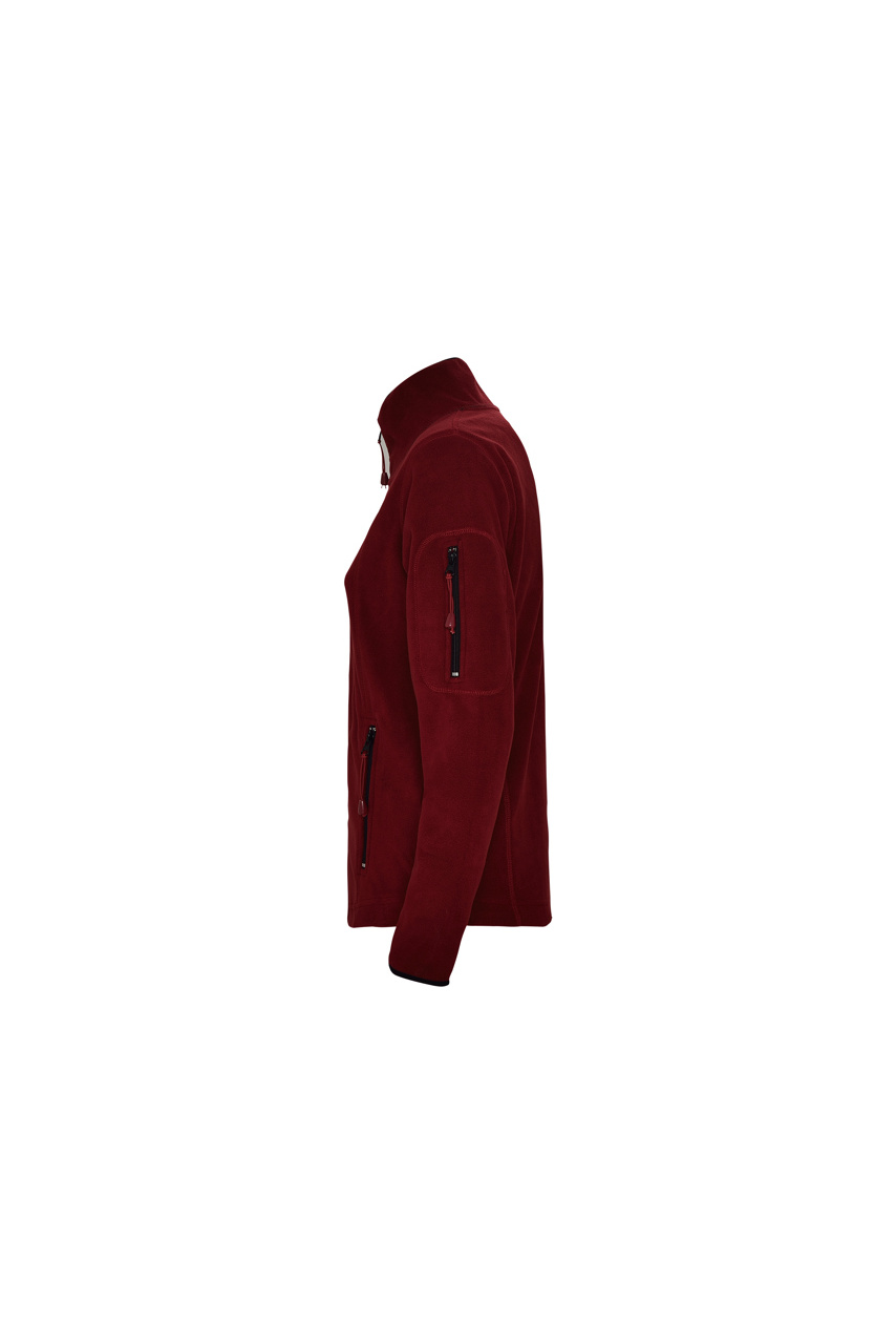 Jachetă Fleece pentru Femei Luciane - Confort și Stil