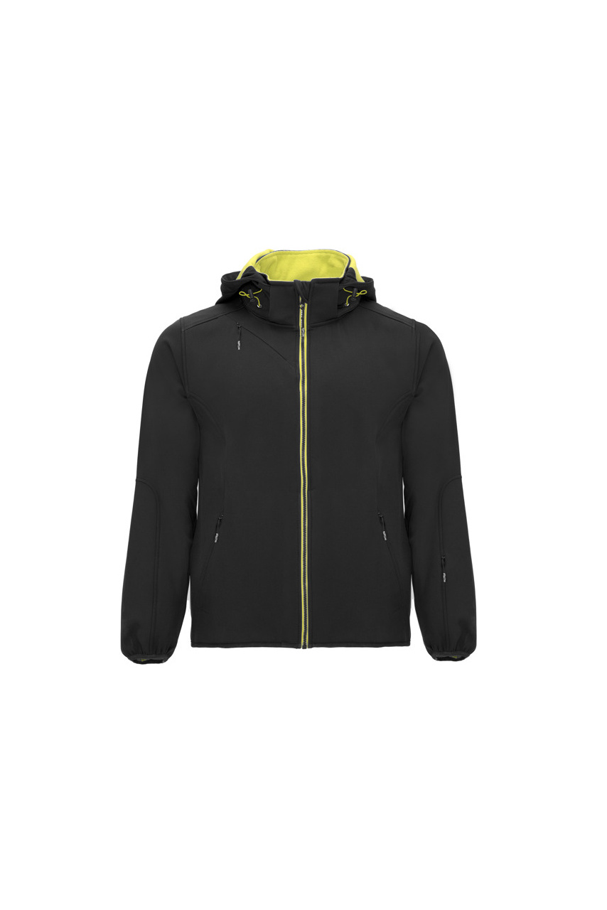 Jachetă Softshell Unisex SIBERIA - Rezistentă la Apă și Vânt