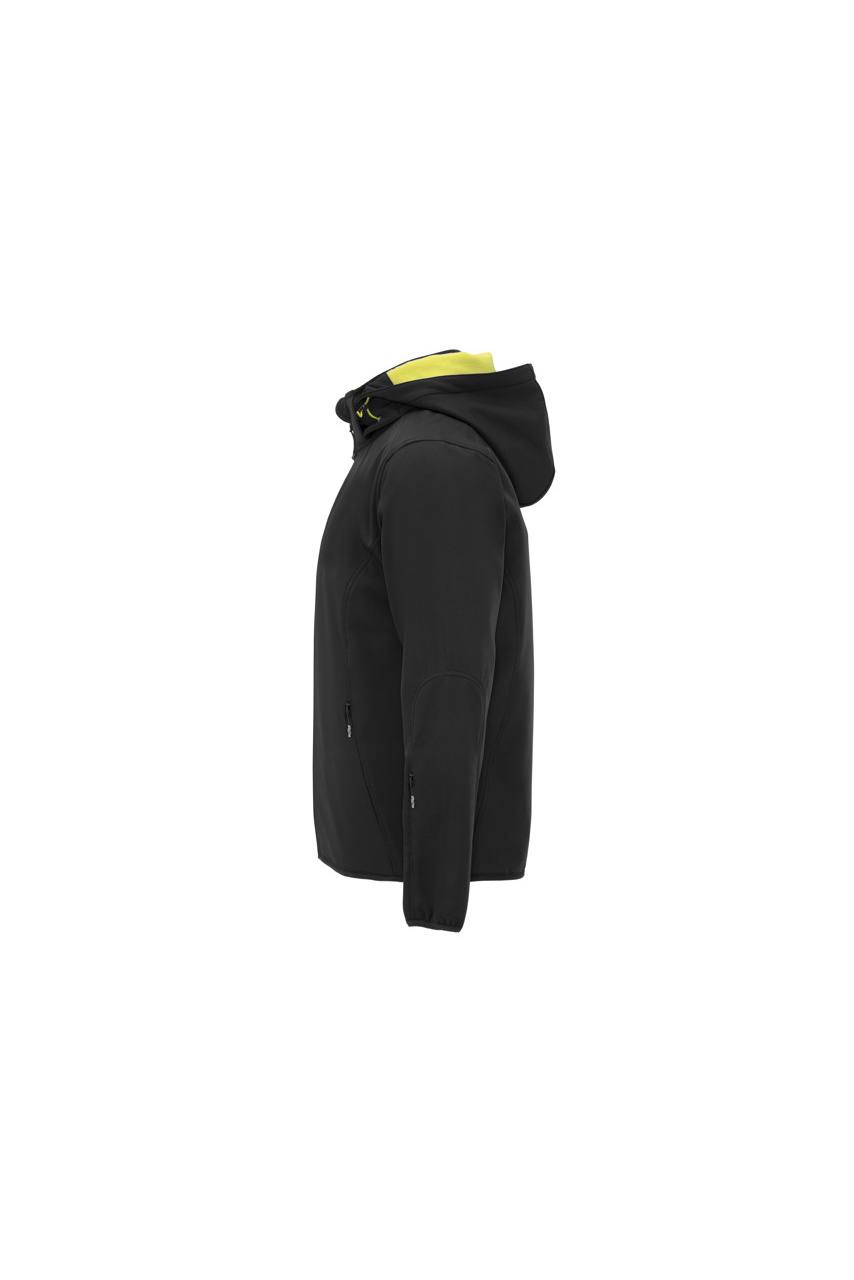 Jachetă Softshell Unisex SIBERIA - Rezistentă la Apă și Vânt