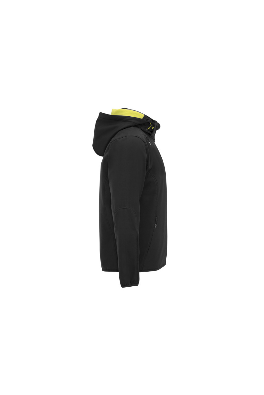 Jachetă Softshell Unisex SIBERIA - Rezistentă la Apă și Vânt