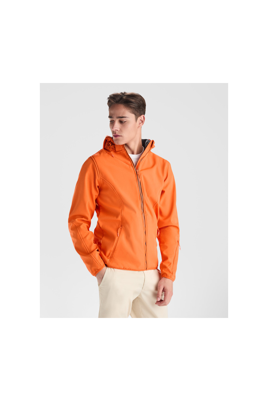 Jachetă Softshell Unisex SIBERIA - Rezistentă la Apă și Vânt