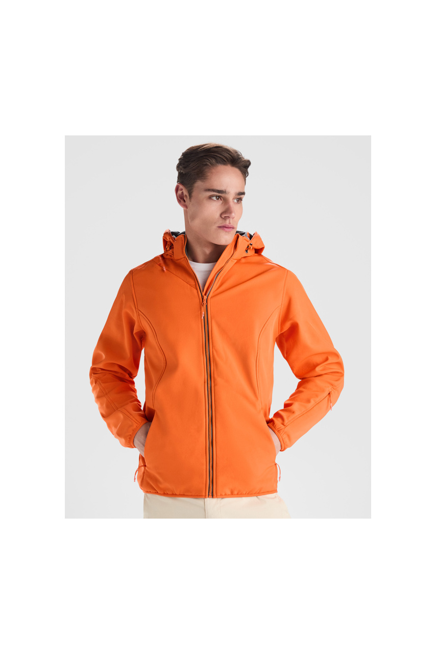 Jachetă Softshell Unisex SIBERIA - Rezistentă la Apă și Vânt
