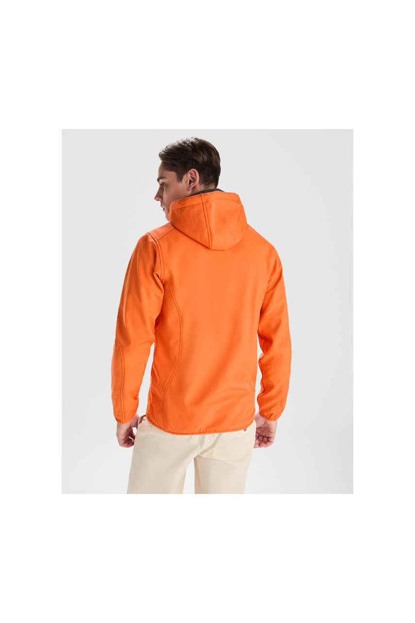 Jachetă Softshell Unisex SIBERIA - Rezistentă la Apă și Vânt