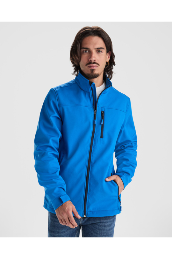 Antartida 2-Layer Softshell Jacket - Water-Repellent & Warm