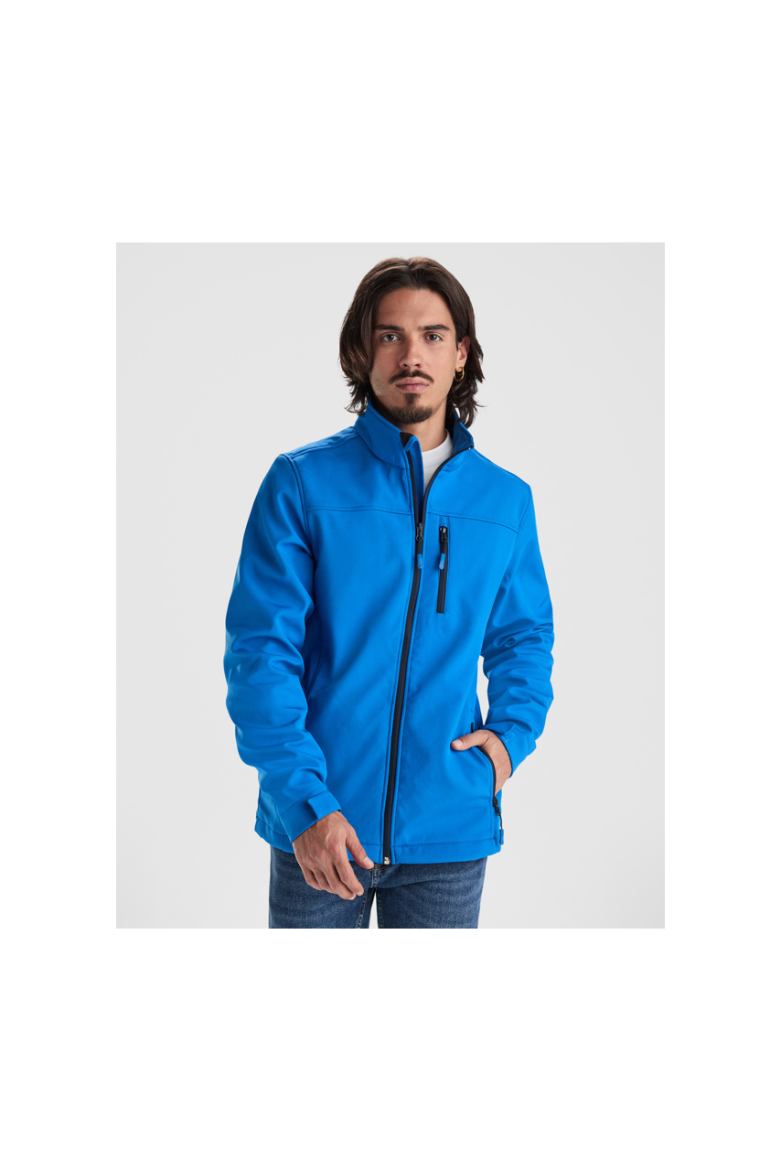 Antartida 2-Layer Softshell Jacket - Water-Repellent & Warm