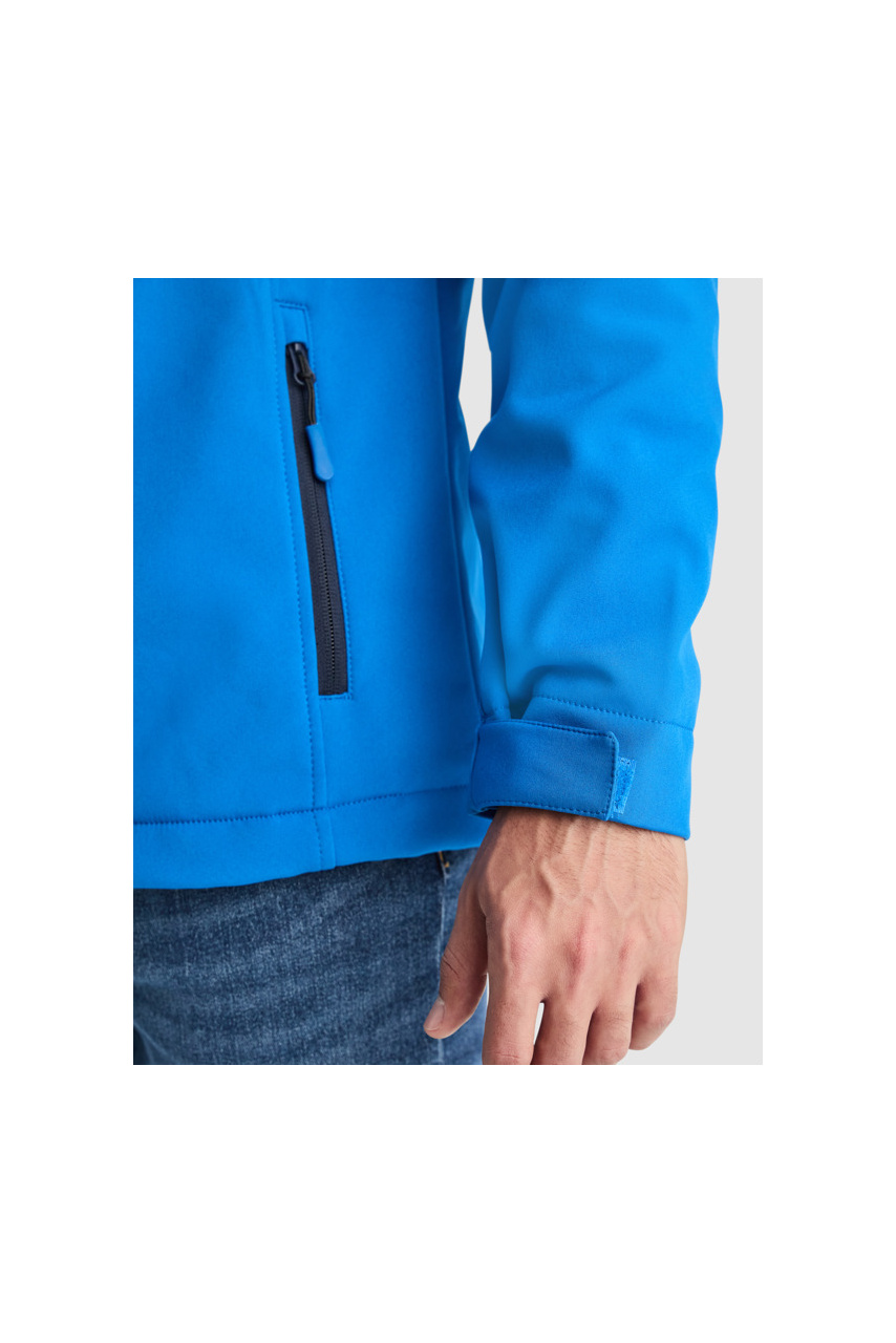 Antartida 2-Layer Softshell Jacket - Water-Repellent & Warm