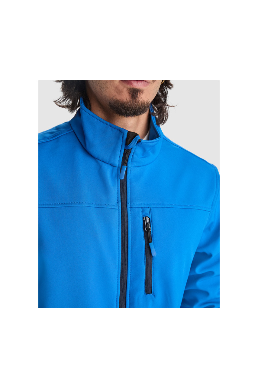 Jachetă Softshell ANTARTIDA - Protecție și Confort