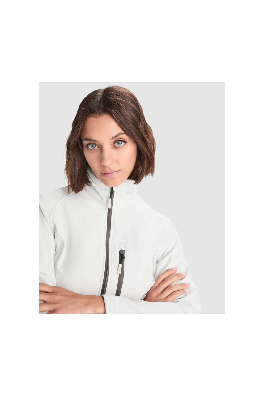 Jachetă Softshell ANTARTIDA pentru Femei - Elegantă și Funcțională