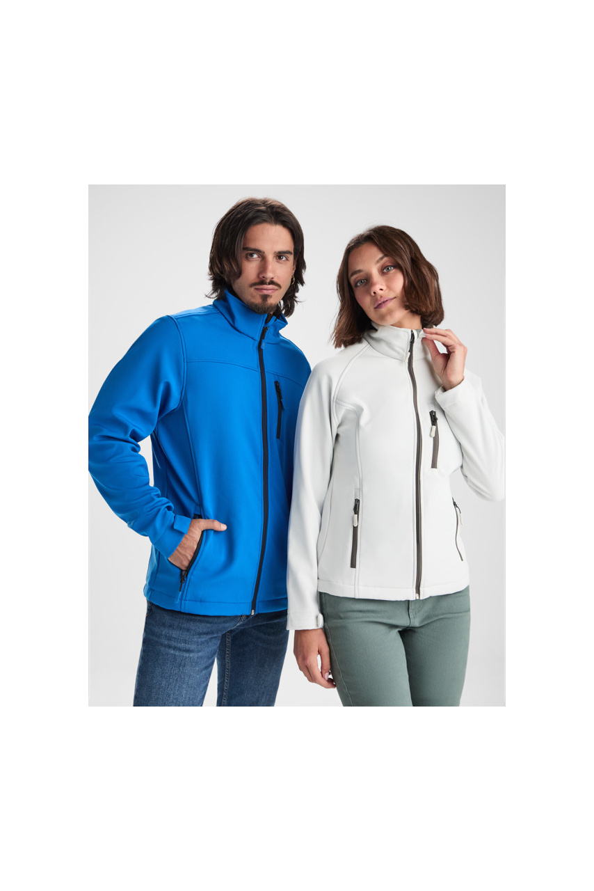 Antartida Women's Softshell Jacket - Stylish & Functional