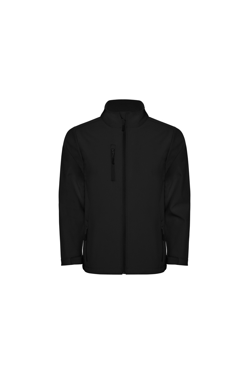 Jachetă Softshell NEBRASKA - Rezistentă la apă și vânt