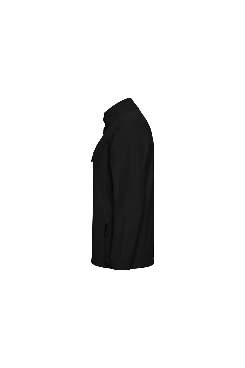 Jachetă Softshell NEBRASKA - Rezistentă la apă și vânt