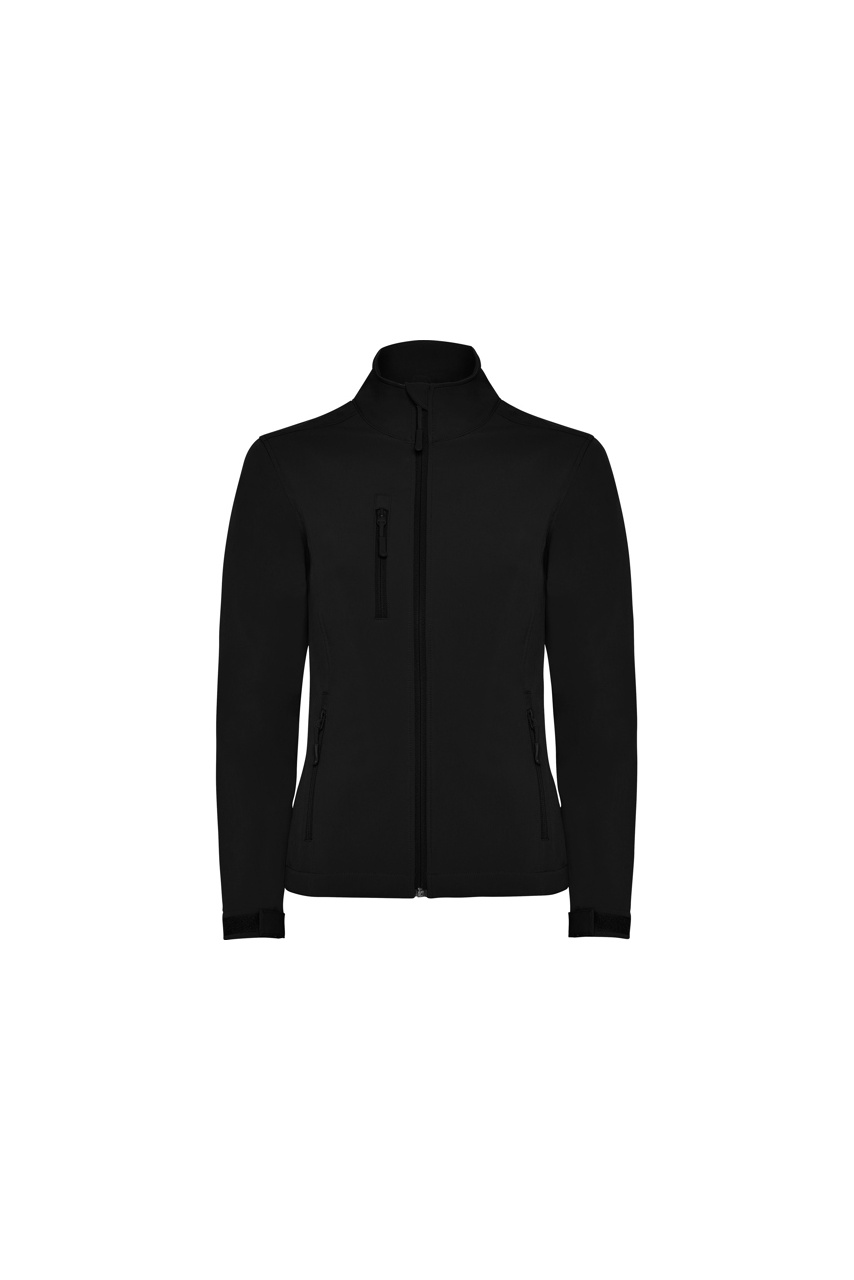 Jachetă Softshell Nebraska pentru Femei - Rezistentă la Vânt și Apă