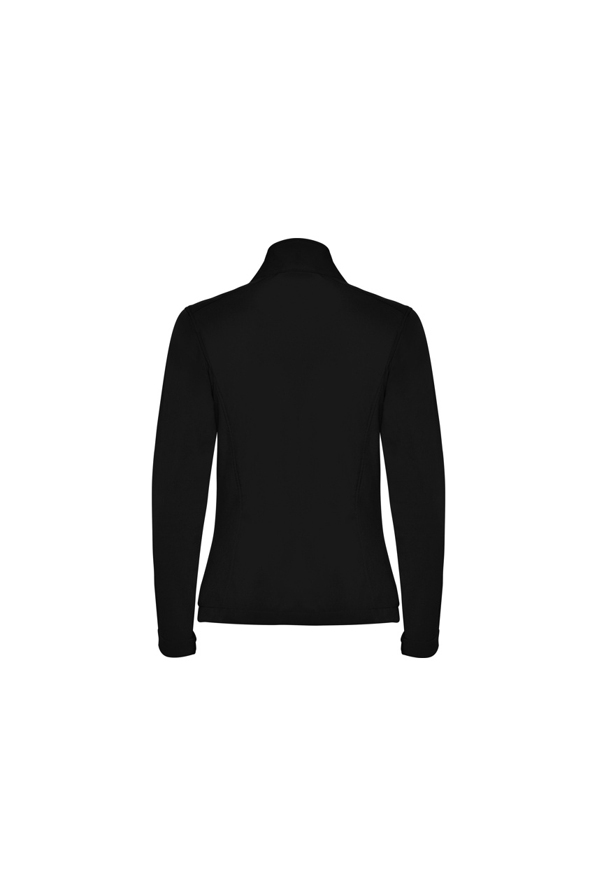 Nebraska Women's Softshell Jacket - Water Repellent & Warm