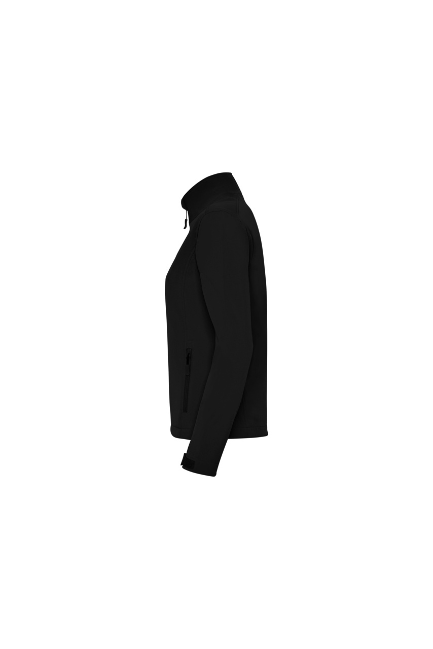 Jachetă Softshell Nebraska pentru Femei - Rezistentă la Vânt și Apă